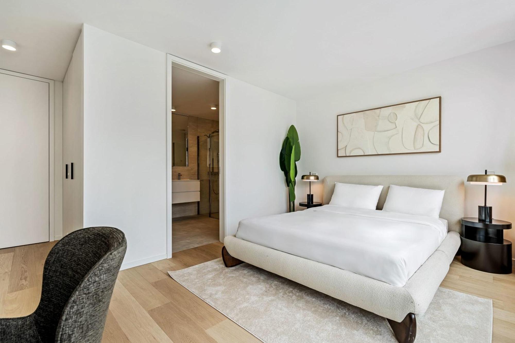 Upscale Urban Style & Comfort For Six * Luxembourg