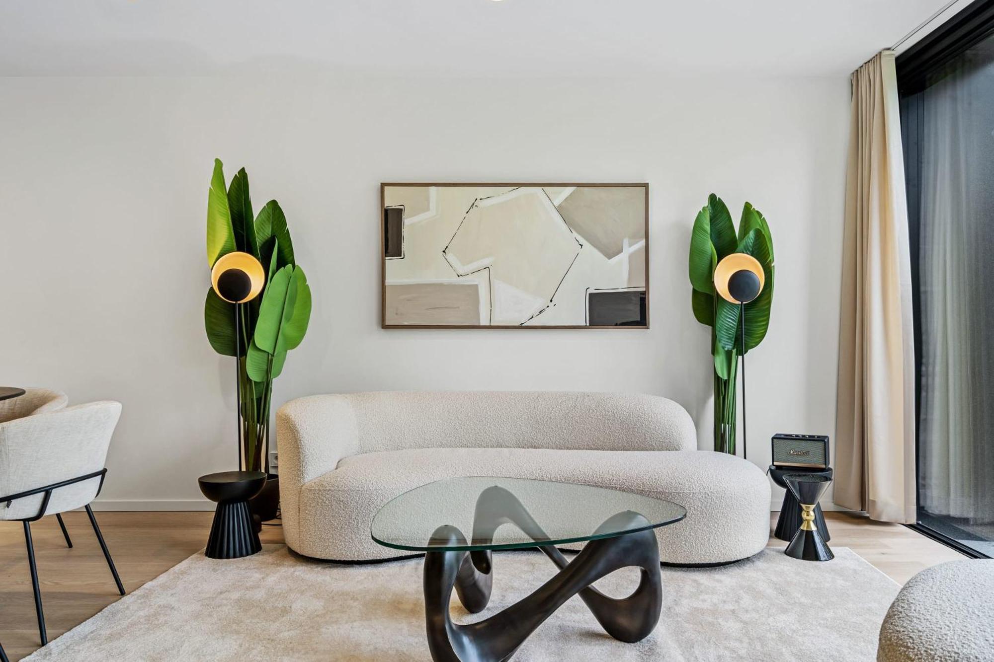 Upscale Urban Style & Comfort For Six Luxembourg