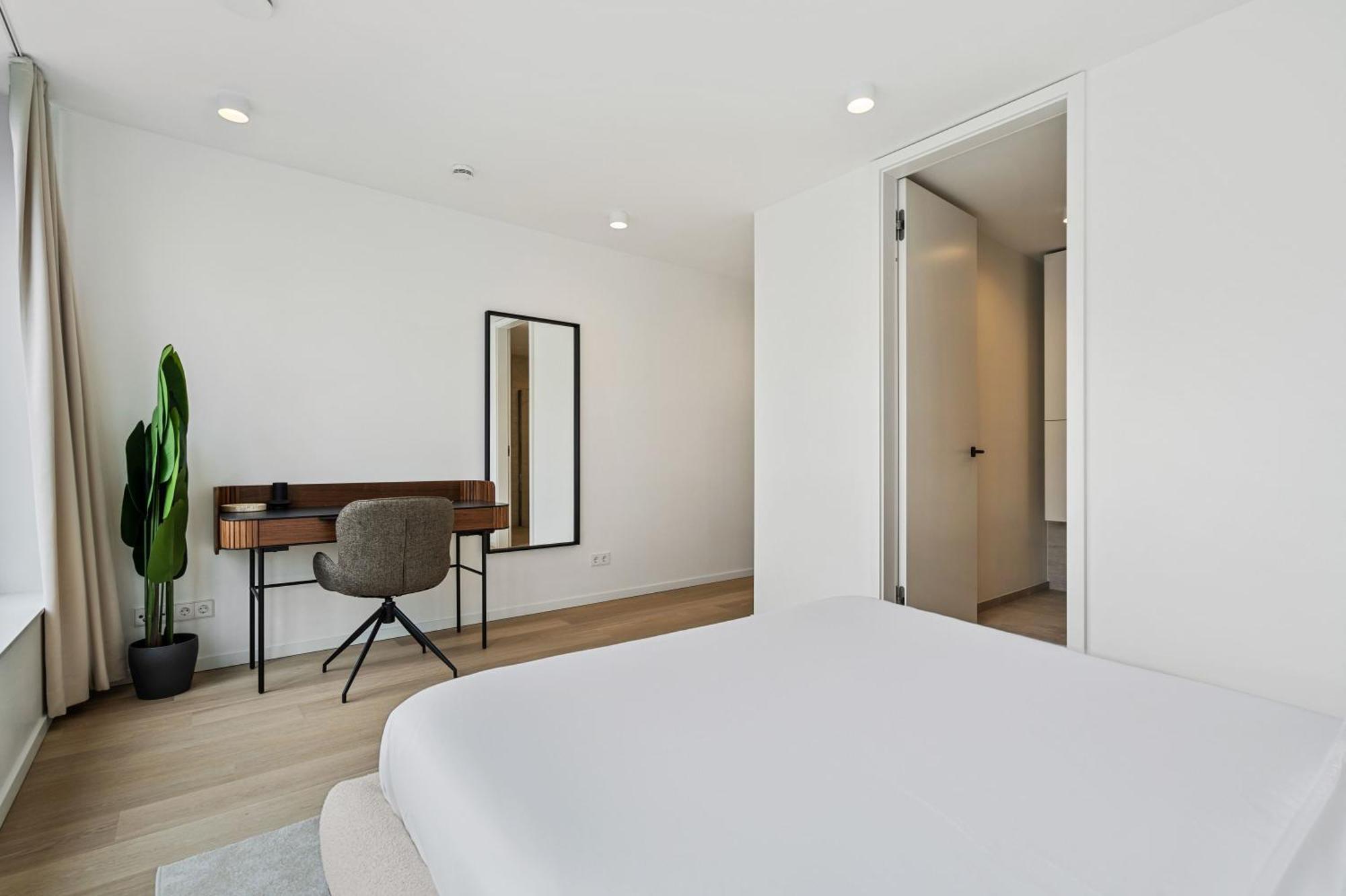 Appartamento Upscale Urban Style & Comfort For Six Lussemburgo