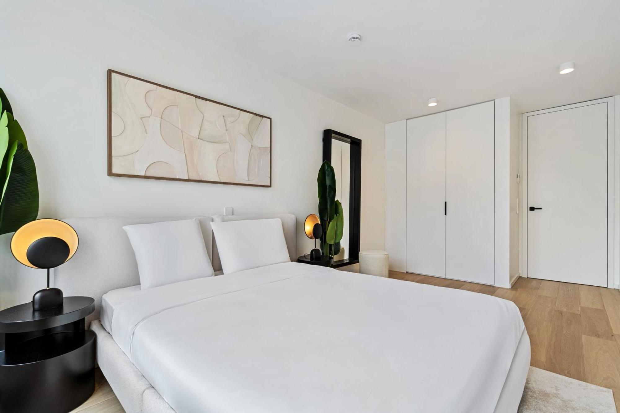 Appartamento Upscale Urban Style & Comfort For Six