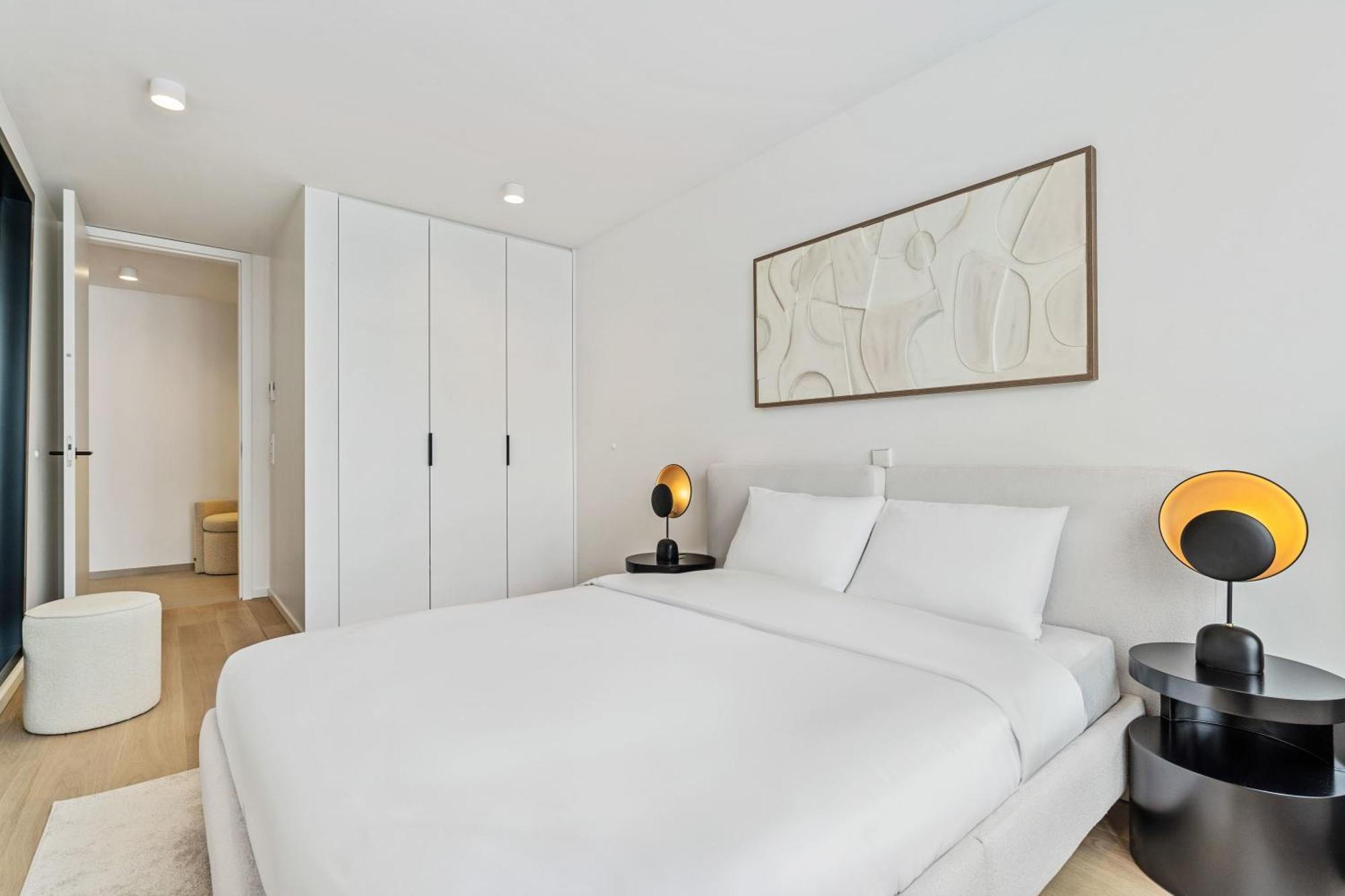 Appartamento Upscale Urban Style & Comfort For Six Lussemburgo