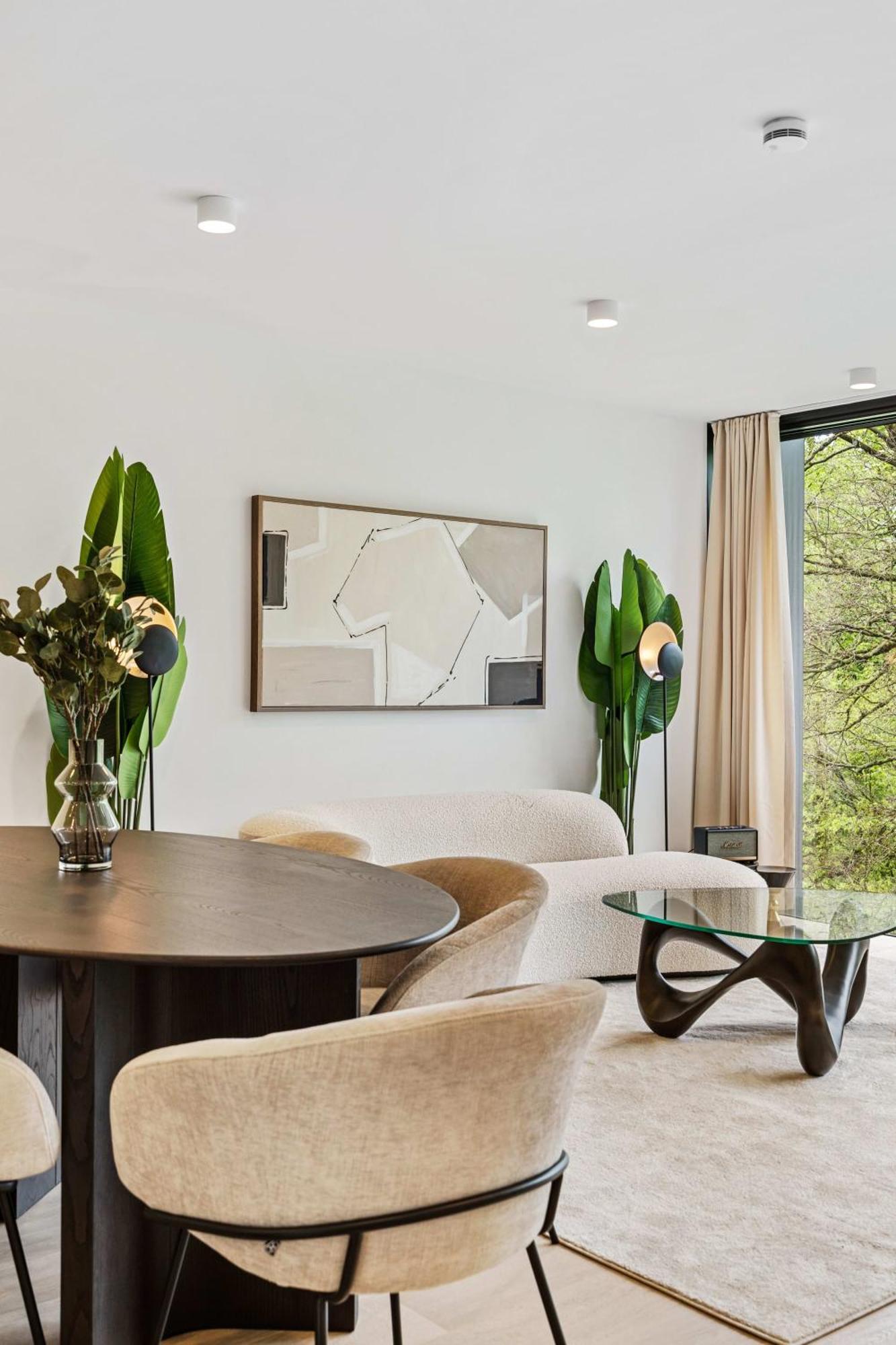 Upscale Urban Style & Comfort For Six Lussemburgo